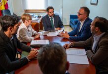 Paco Núñez reclama una solución que garantice el agua para los vecinos de Tomelloso y Argamasilla de Alba