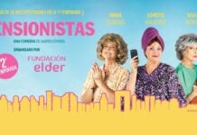 Elder trae a Tomelloso la obra «Pensionistas», protagonizada por Irma Soriano, Loreto Valverde y Rosa Benito