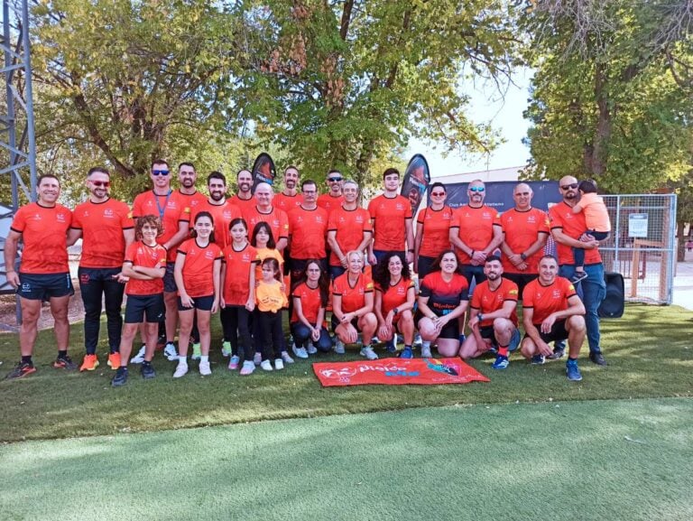 Los Pieles Run de Tomelloso: esfuerzo, compañerismo y triunfos en un fin de semana completo