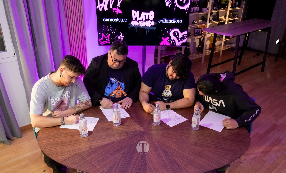 Plato Combinado ficha por enTomelloso / somosteuve