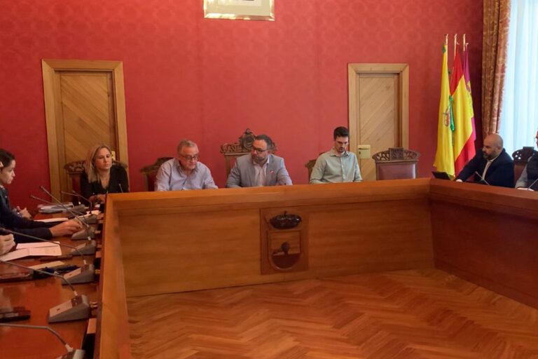 Unanimidad en el pleno en Tomelloso para aceptar la ayuda europea de 9 millones de euros para el municipio
