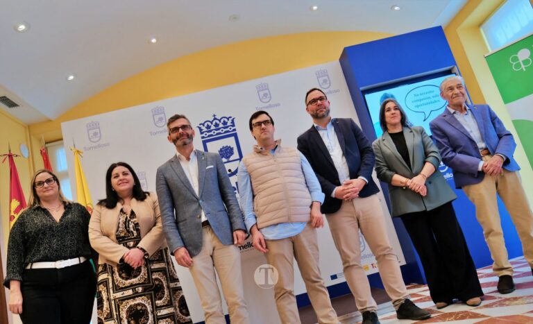 Tomelloso alza la voz por la inclusión: “No necesito compasión, solo oportunidades”