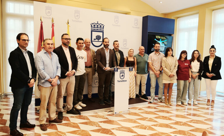 La 10K de Tomelloso encara el cierre de inscripciones con expectativas de récord e impulso social