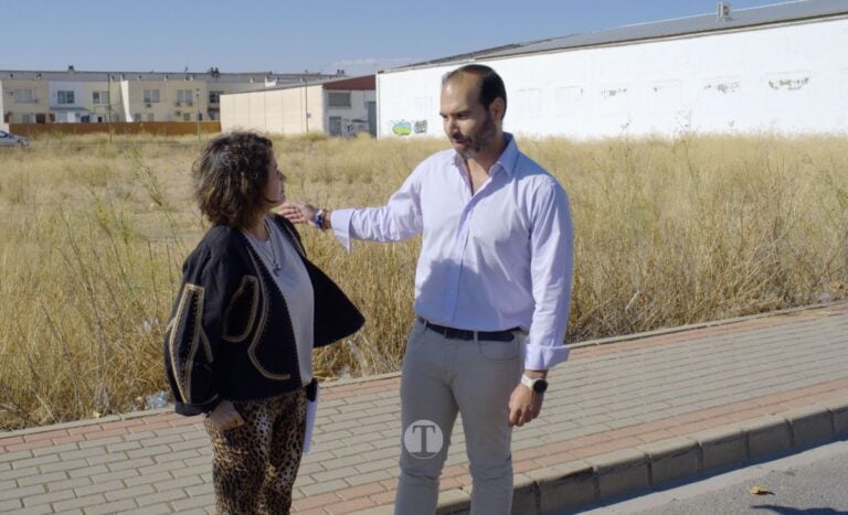 Benjamín de Sebastián acusa al Gobierno de “abandonar” a Tomelloso con los juzgados: “Ni obras, ni proyecto, ni explicaciones”