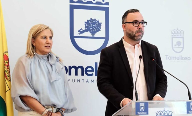 Tomelloso logra una inversión histórica de más de 10 millones de euros de fondos FEDER
