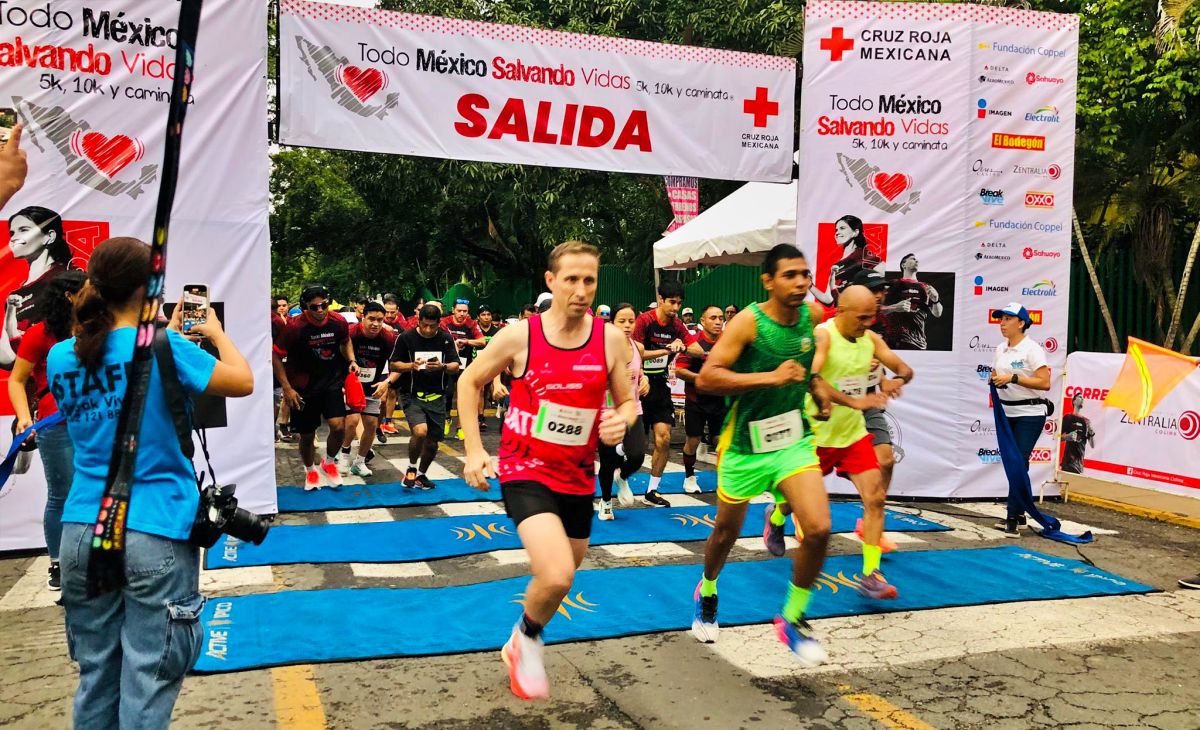 Éxito veraniego para el Club Manchathon culminado con una gran actuación en la Media Maratón Internacional de Albacete