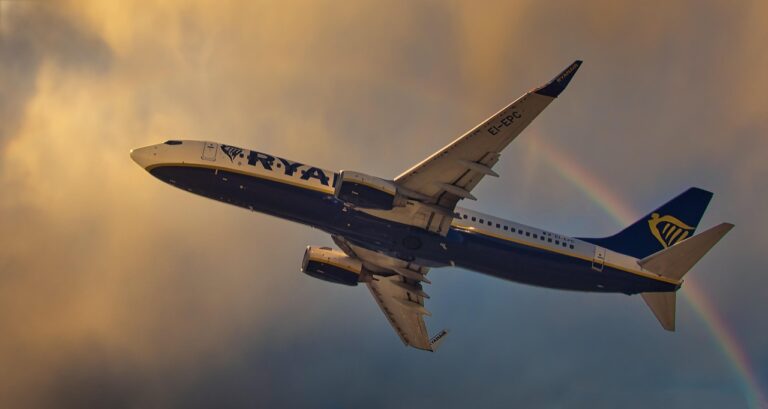 Ryanair sigue cancelando vuelos en España