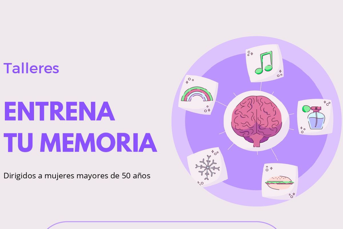 Tomelloso acogerá un taller de memoria para mujeres mayores de 50 años
