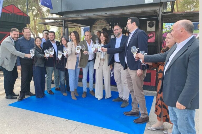 Tomelloso Sabor abre sus puertas: catas, música y showcookings
