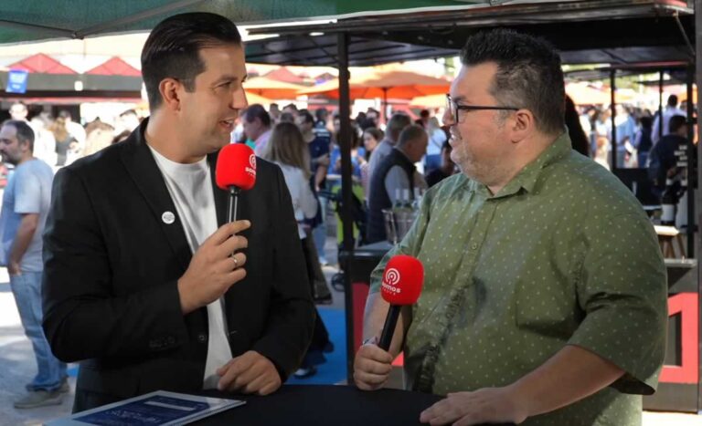 Adrián Osuna: “Tomelloso Sabor ha dado un salto de calidad con el nuevo recinto ferial”