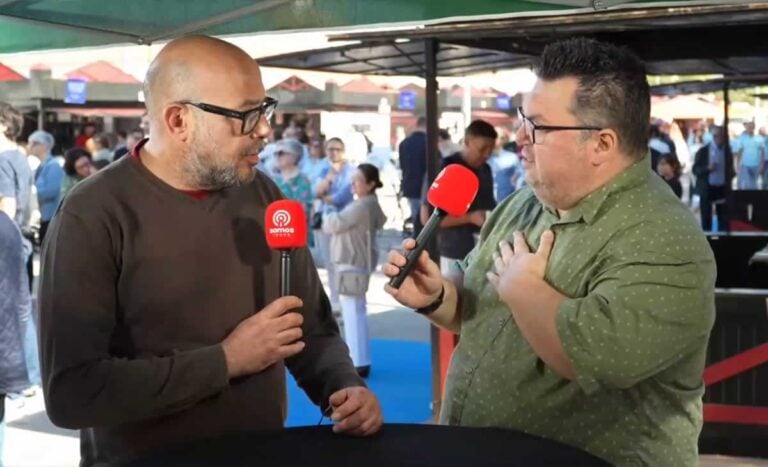 Rubén Sánchez: “Tomelloso se ha convertido en un centro gastronómico de referencia”