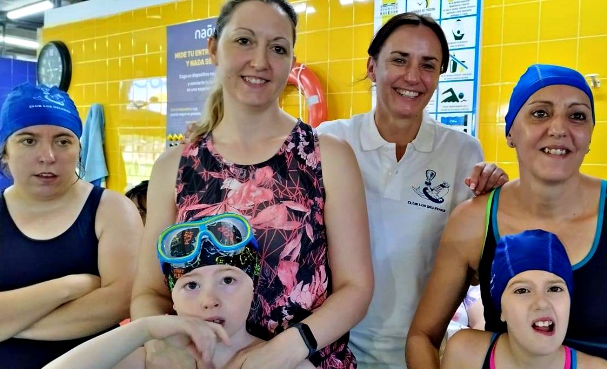 Tomelloso celebra su XXIV Exhibición de Natación con una jornada de deporte inclusivo