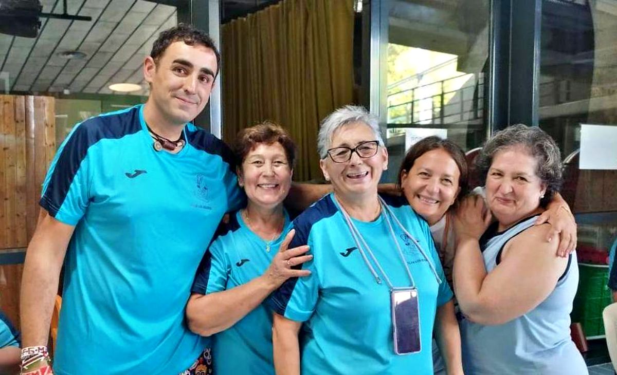 Tomelloso celebra su XXIV Exhibición de Natación con una jornada de deporte inclusivo