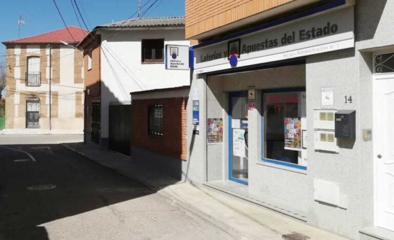 El segundo premio de la Lotería Nacional vendido en Recas