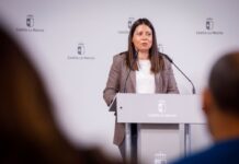 Visto bueno al convenio del nivel acordado de dependencia entre C-LM y el Gobierno