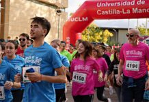 La carrera solidaria Campus a través de la UCLM se celebrará el próximo 29 de octubre