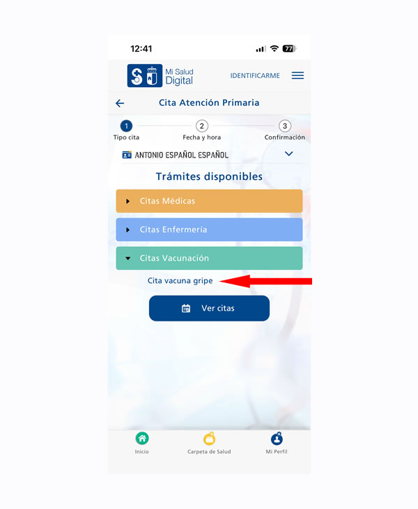 “La gripe no es moco de pavo”: Se activa la campaña de vacunación en Tomelloso con cita sencilla y llamada a los grupos de riesgo