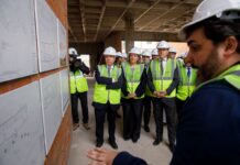 La Ciudad del Cine de C-LM llegará en junio a Toledo: 98.000 metros cuadrados para rodajes