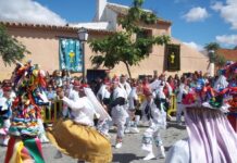 Los ‘Pecados y Danzantes’ de Camuñas, a camino de ser reconocidos a nivel mundial