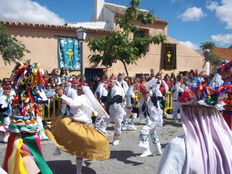 Los ‘Pecados y Danzantes’ de Camuñas, a camino de ser reconocidos a nivel mundial