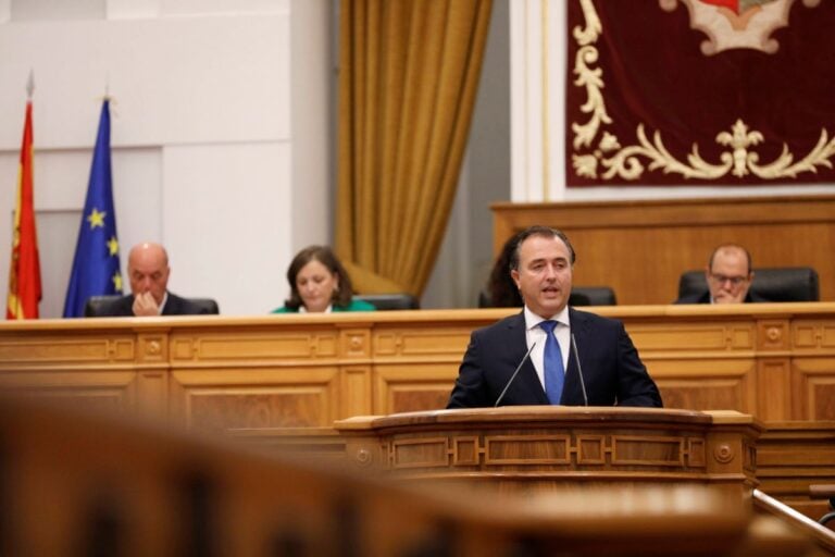 Vox propone declarar C-LM como ‘Región por la vida’ o dar prioridad a los españoles en las ayudas sociales
