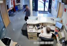 Detenido el autor de dos robos a punta de pistola en bancos de Toledo