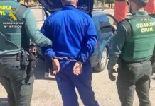 Cuatro detenidos como presuntos autores de dos asesinatos cometidos en el 2023 en Casarrubios del Monte