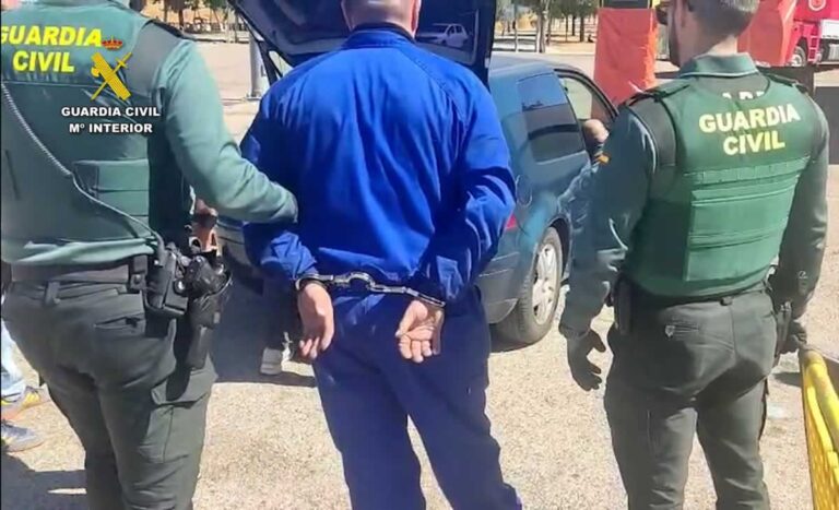 Cuatro detenidos como presuntos autores de dos asesinatos cometidos en el 2023 en Casarrubios del Monte