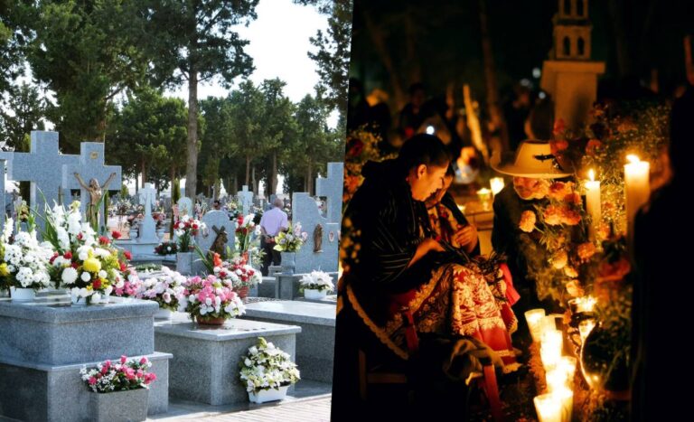 ¿Cómo recuerdas tú a los que ya no están? Día de los Muertos y Todos los Santos, dos formas de honrar la muerte