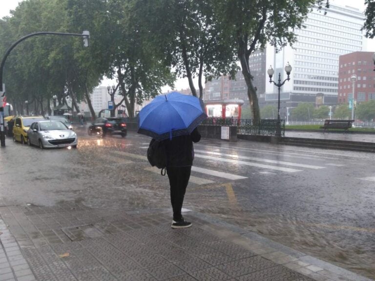 El primer fin de semana de noviembre traerá lluvias y temperaturas suaves