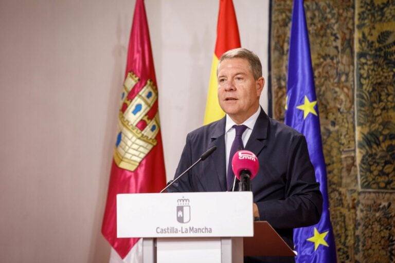 Page, a quienes le acusan de ser de derechas: «Que vengan a C-LM y comparen cómo están los servicios públicos»