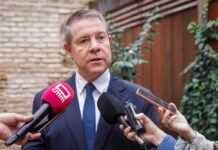 García-Page, en el primer aniversario de la DANA: “El mejor homenaje es aprender y responder con eficacia”