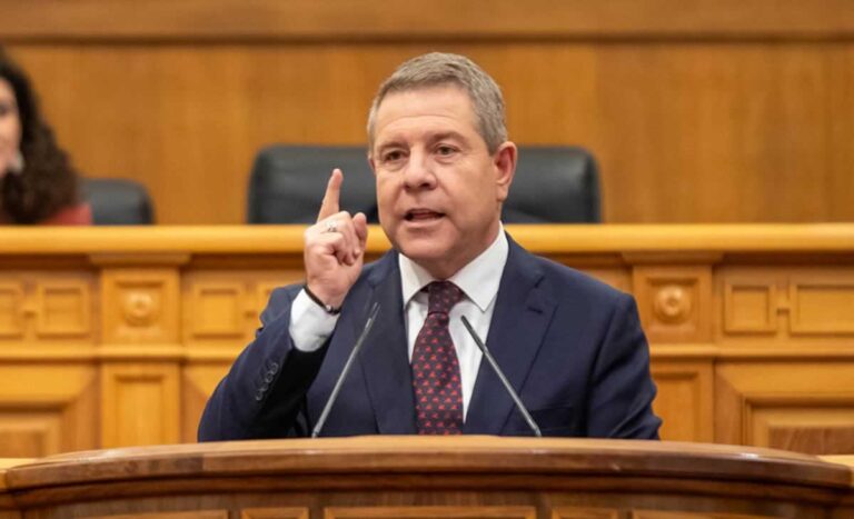 Page denuncia que Sánchez ha estado buscando “cosas sucias” sobre él y reprocha a Moncloa que no haga nada