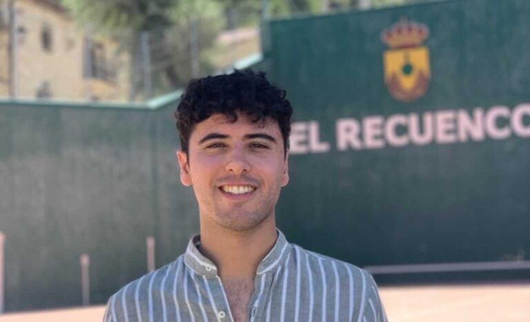 Un joven alcalde de la España vaciada, “Político del Año 2025” a nivel mundial