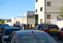 CCOO afirma que en la empresa de Socuéllamos había un depósito con «niveles de toxicidad e inflamación muy altos»