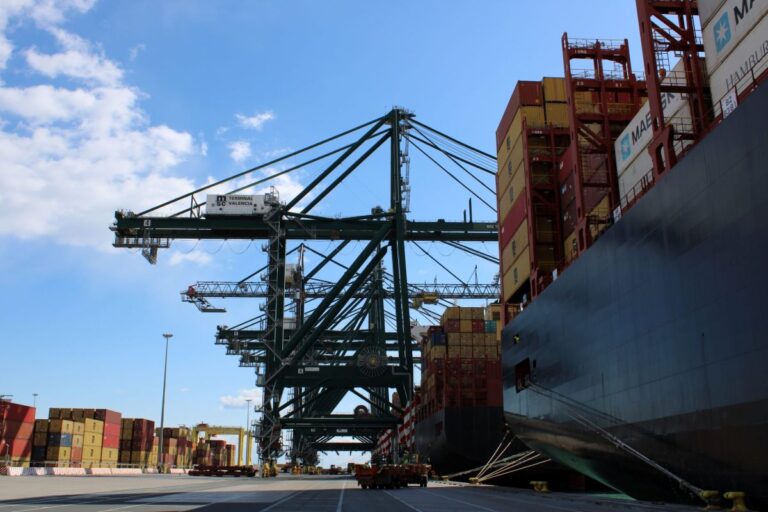 Suben las exportaciones de C-LM en el mes de agosto