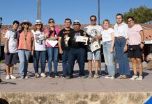 Argamasilla de Alba celebra la XXIV Fiesta de la Vendimia con un gran ambiente popular