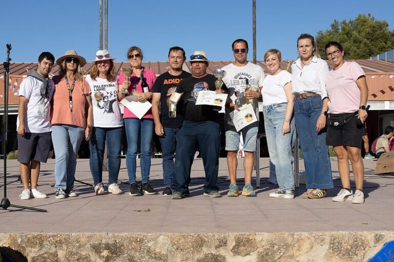 Argamasilla de Alba celebra la XXIV Fiesta de la Vendimia con un gran ambiente popular