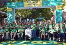 La fuerza de la solidaridad: Fundación Eurocaja Rural moviliza más de 5.300 personas en su lucha contra la ELA