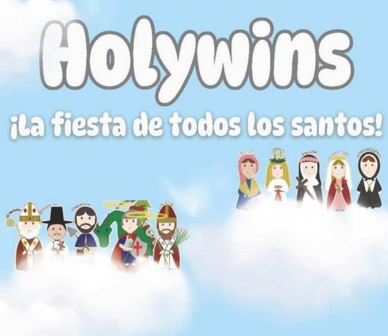 La Iglesia española anima a los niños a disfrazarse de santos en su alternativa a Halloween