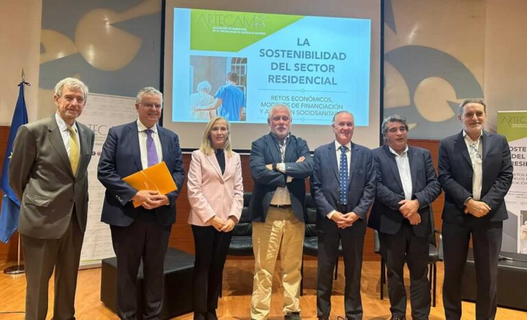 ARTECAM reúne al sector en una jornada sobre sostenibilidad y financiación de las residencias en Castilla-La Mancha