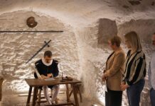 Argamasilla de Alba inaugura sus Jornadas de Historia Local como un homenaje a la memoria de un pueblo cervantino