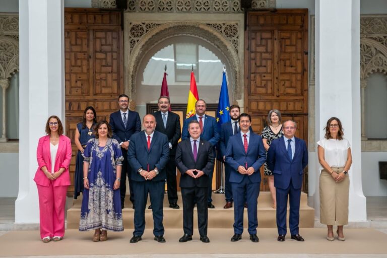 ¿Cuánto cobran Emiliano García-Page y los consejeros de Castilla-La Mancha?