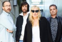 La Oreja de Van Gogh actuará en Albacete tras el regreso de Amaia Montero