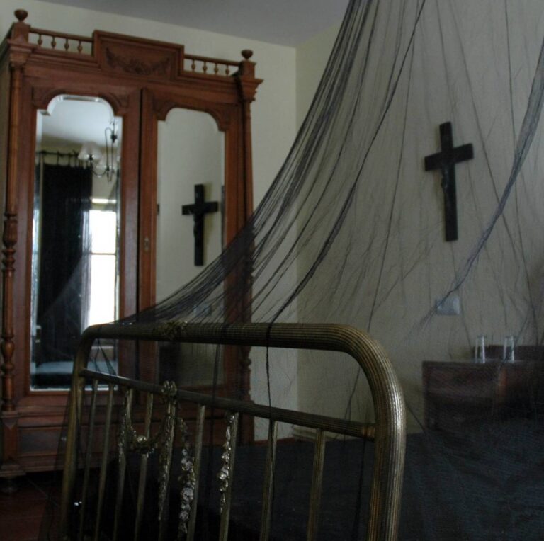 “La Quinta de Melque”, una “casa encantada” para pasar una noche de terror en un pueblo de Toledo