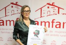 AMFAR celebrará el Día de las Mujeres Rurales con la participación de 500 mujeres en Ciudad Real