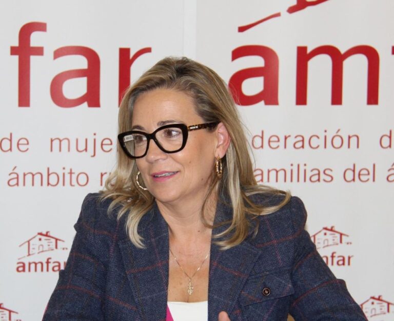 Sin mujeres no hay campo ni futuro rural