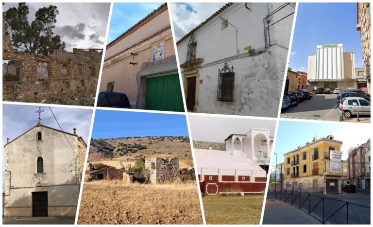 Lugares casi abandonados en Castilla-La Mancha: ocho nuevos enclaves en peligro de desaparecer