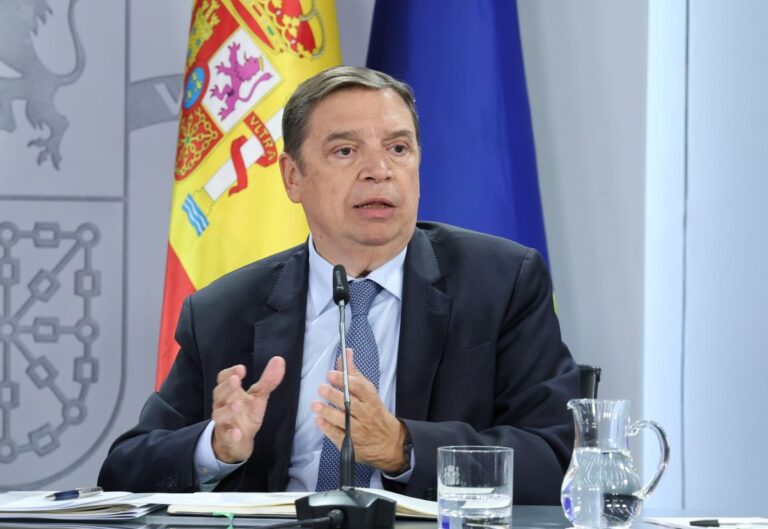 Planas critica los recortes en la PAC en el próximo presupuesto y pide «más fondos» y «reconstruirla»