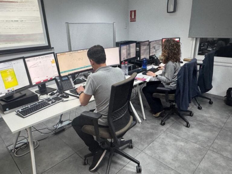 Ampliado el Meteocam por lluvias y tormentas a la provincia de Ciudad Real